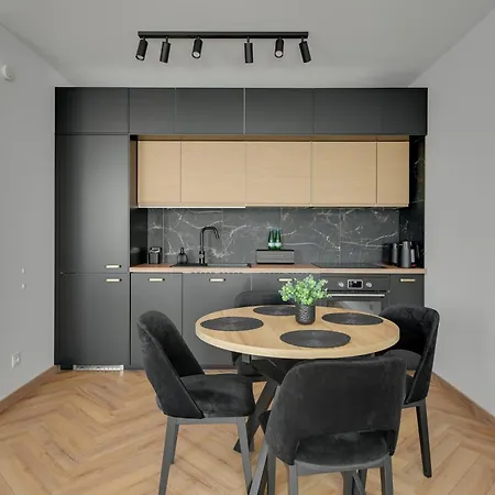 Horizon B9 Z Parkingiem By Grand Apartamento *