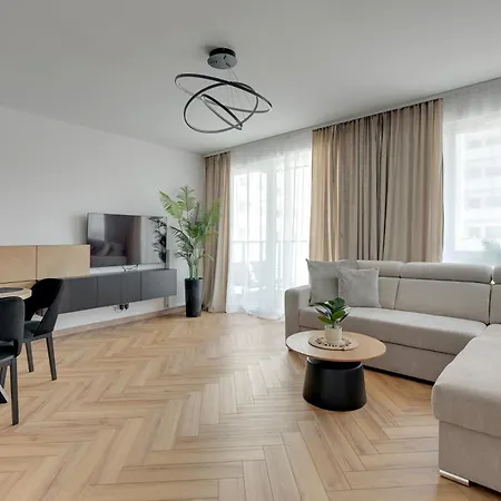 Apartamento Horizon B9 Z Parkingiem By Grand *