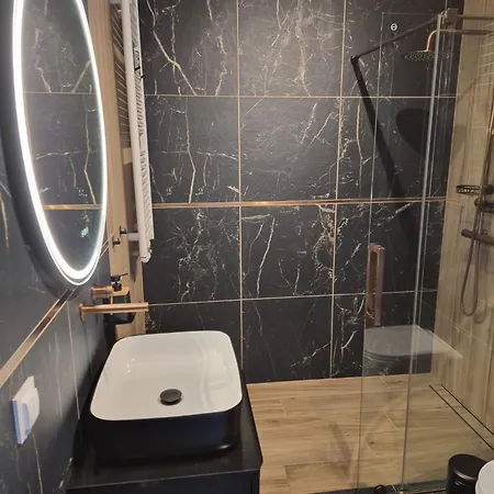 Apartamento Horizon B9 Z Parkingiem By Grand Gdańsk
