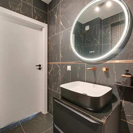 Horizon B9 Z Parkingiem By Grand Apartamento *