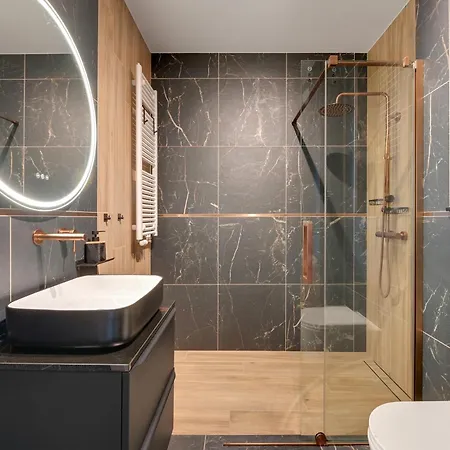 Horizon B9 Z Parkingiem By Grand Apartamento *