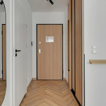 Horizon B9 Z Parkingiem By Grand Apartamento